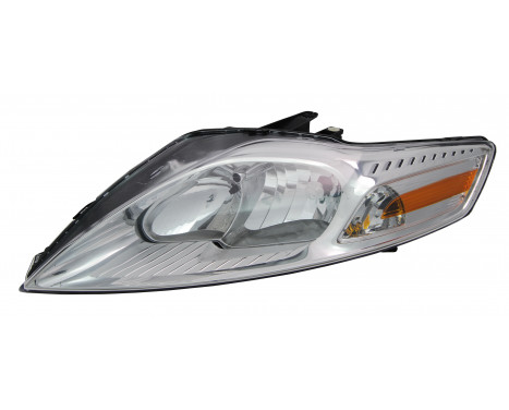 Headlight left 20-11550-05-2 TYC