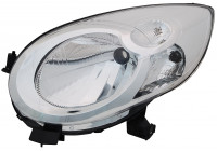 Headlight left 20-11606-05-2 TYC