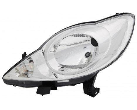 Headlight left 20-11608-05-2 TYC