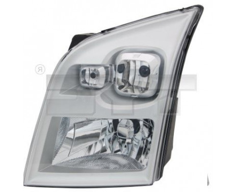 Headlight left 20-11736-05-2 TYC, Image 2