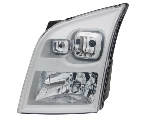 Headlight left 20-11736-05-2 TYC