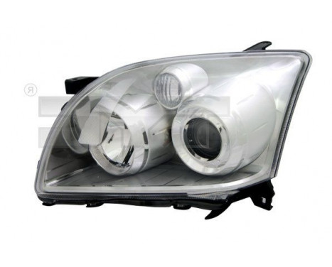 Headlight left 20-11738-05-2 TYC, Image 2