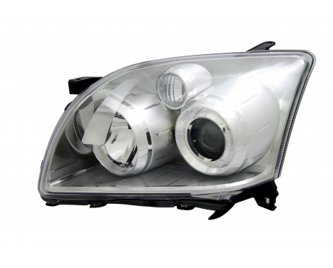 Headlight left 20-11738-05-2 TYC