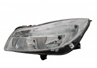 Headlight left 20-11764-05-2 TYC