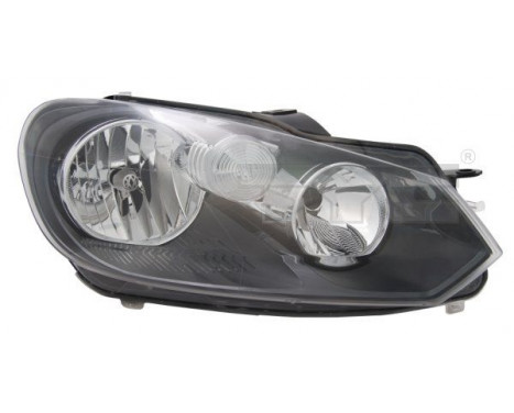 Headlight left 20-11778-05-2 TYC, Image 2