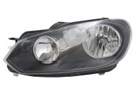 Headlight left 20-11778-05-2 TYC