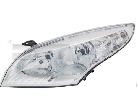 Headlight left 20-11876-05-2 TYC, Image 2