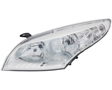 Headlight left 20-11876-05-2 TYC