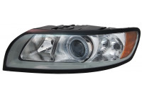 Headlight left 20-11888-05-2 TYC