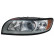 Headlight left 20-11888-05-2 TYC