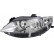 Headlight left 20-11972-05-2 TYC