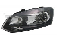 Headlight left 20-12034-05-2 TYC