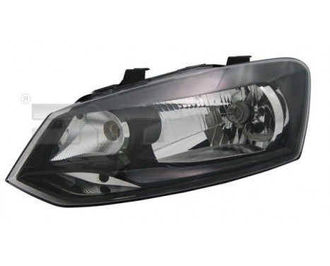 Headlight left 20-12034-15-2 TYC, Image 2