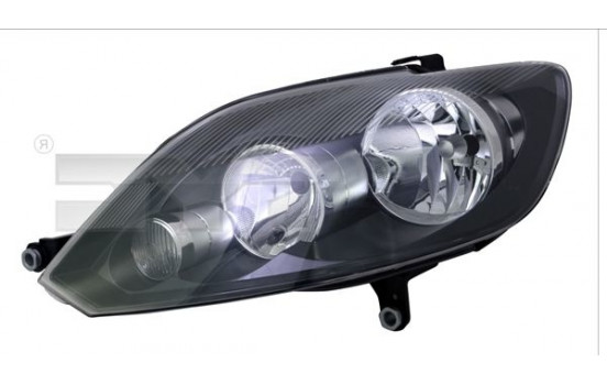 Headlight left 20-12158-05-2 TYC