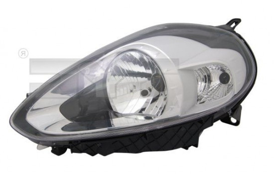 Headlight left 20-12262-05-2 TYC