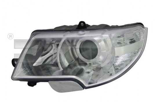 Headlight left 20-12520-05-2 TYC