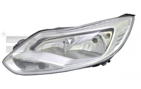 Headlight left 20-12570-05-2 TYC