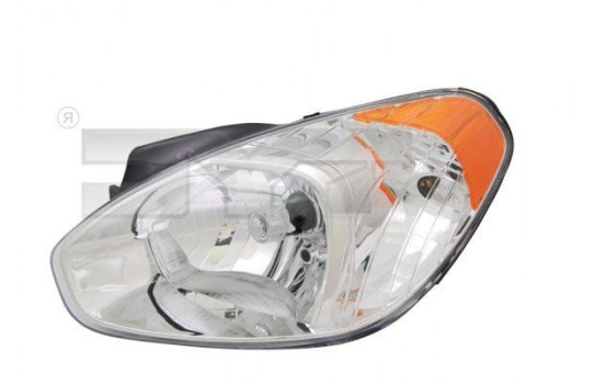 Headlight left 20-12590-35-2 TYC