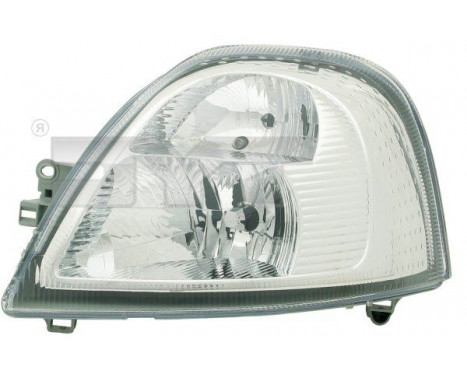 Headlight left 20-1268-05-2 TYC, Image 2