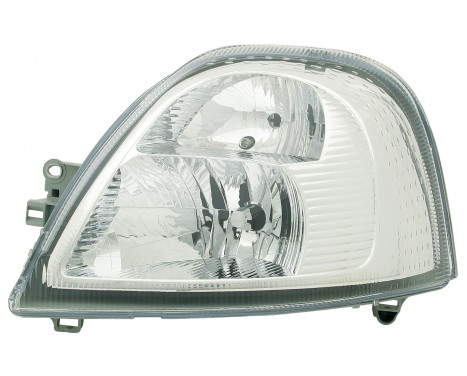 Headlight left 20-1268-05-2 TYC