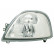 Headlight left 20-1268-05-2 TYC