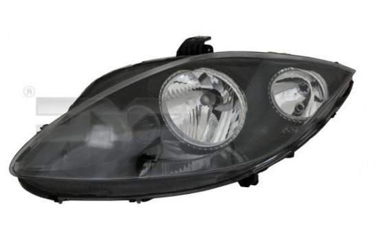 Headlight left 20-12748-05-2 TYC