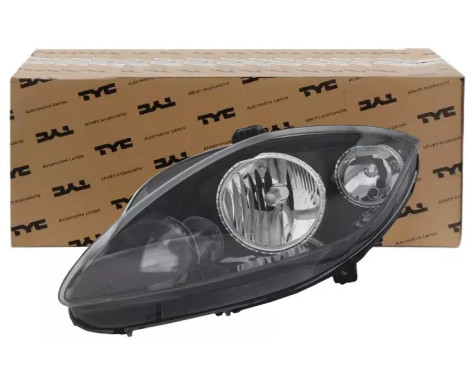 Headlight left 20-12748-15-2 TYC