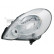 Headlight left 20-1400-05-2 TYC, Thumbnail 2