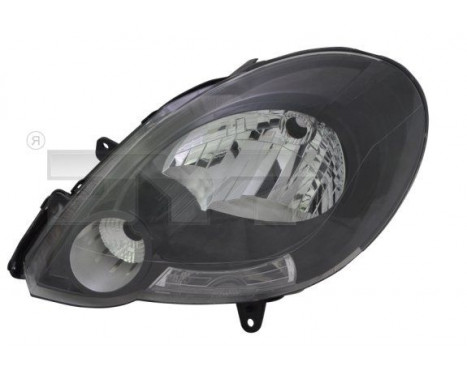 Headlight left 20-1400-25-2 TYC, Image 2