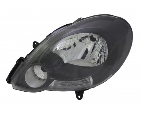 Headlight left 20-1400-25-2 TYC