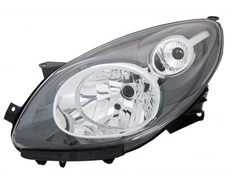 Headlight left 20-1402-16-2 TYC