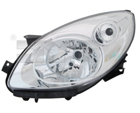 Headlight left 20-1402-26-2 TYC, Image 2