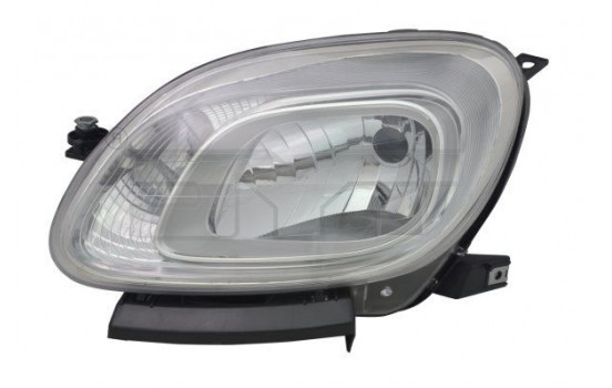 Headlight left 20-14126-05-2 TYC