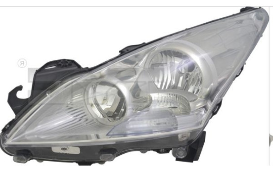 Headlight left 20-14146-05-2 TYC