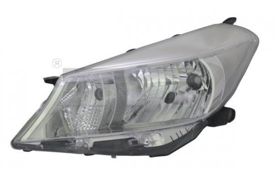 Headlight left 20-14194-25-2 TYC