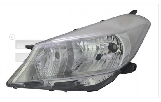 Headlight left 20-14194-35-2 TYC