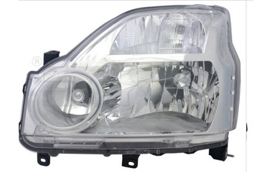 Headlight left 20-14400-15-2 TYC