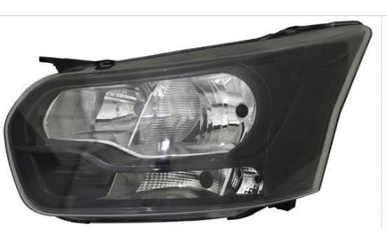 Headlight Left 20-14784-15-2 TYC