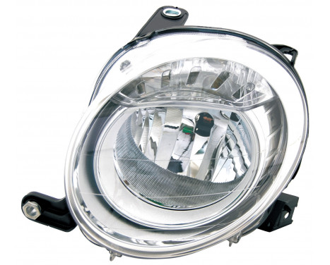 Headlight left 20-1494-05-2 TYC