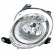 Headlight left 20-1494-05-2 TYC