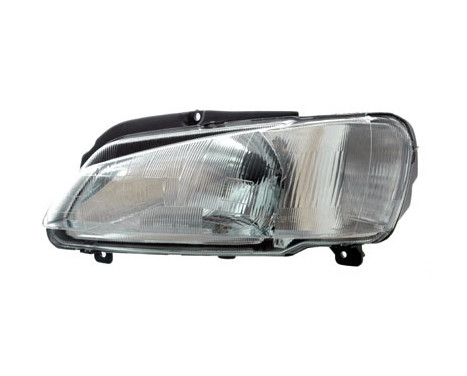 Headlight left 20-3744-05-2 TYC