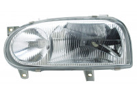 Headlight left 20-5018-08-2 TYC