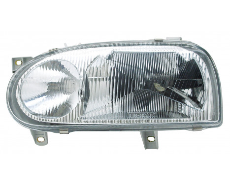 Headlight left 20-5018-08-2 TYC