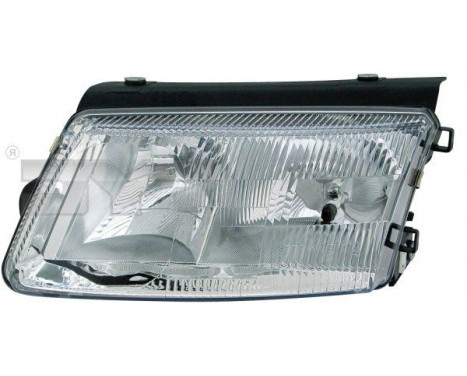 Headlight left 20-5080-08-2 TYC, Image 2