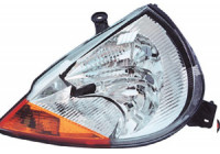 Headlight left 20-5322-08-2 TYC