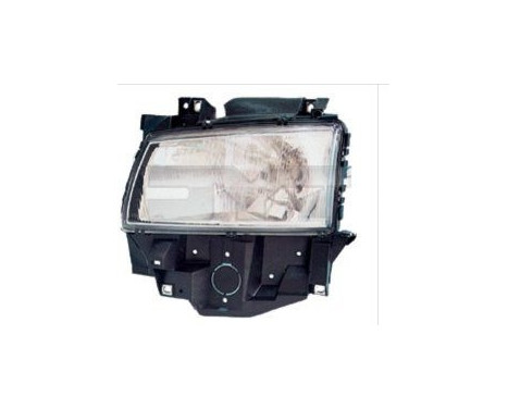 Headlight left 20-5542-08-2 TYC, Image 2