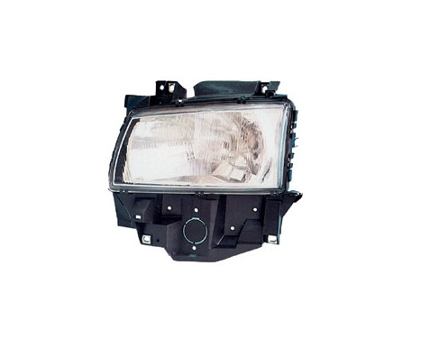 Headlight left 20-5542-08-2 TYC