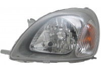 Headlight left 20-5730-08-2 TYC