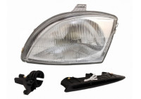 Headlight left 20-5736-08-2 TYC