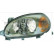 Headlight left 20-5896-15-2 TYC, Thumbnail 2